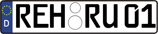 REH-RU01