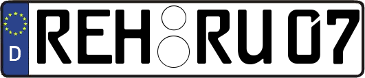 REH-RU07