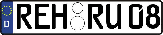 REH-RU08
