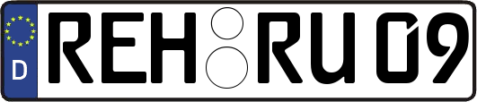REH-RU09