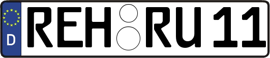 REH-RU11