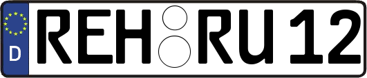 REH-RU12