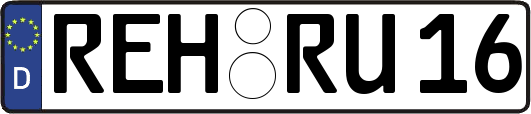 REH-RU16