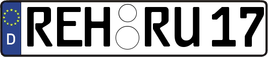 REH-RU17