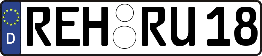 REH-RU18