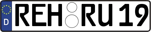 REH-RU19
