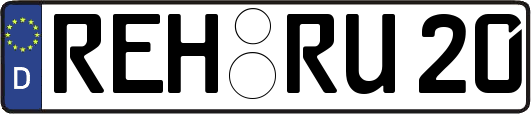 REH-RU20