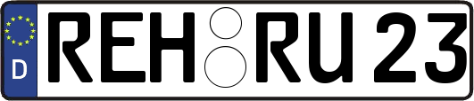 REH-RU23