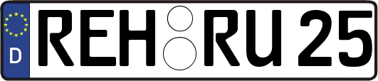 REH-RU25