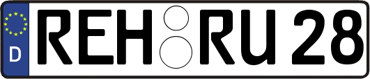 REH-RU28