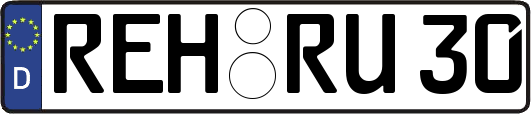 REH-RU30
