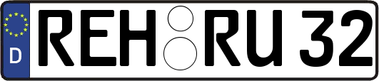 REH-RU32