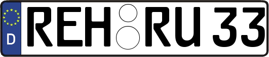REH-RU33