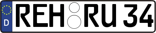 REH-RU34