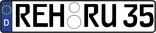 REH-RU35