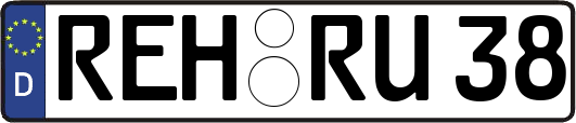REH-RU38