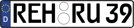 REH-RU39