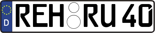 REH-RU40