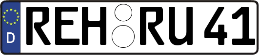 REH-RU41