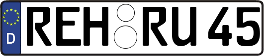 REH-RU45