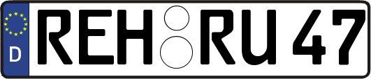 REH-RU47