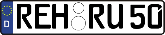 REH-RU50