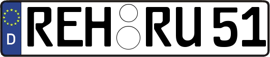 REH-RU51