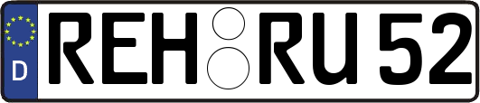 REH-RU52