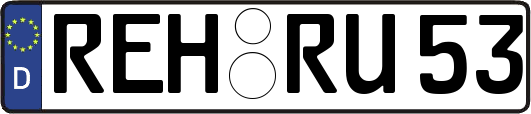 REH-RU53