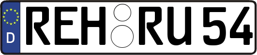 REH-RU54