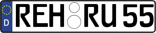 REH-RU55