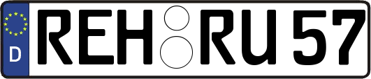 REH-RU57