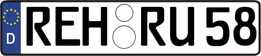 REH-RU58