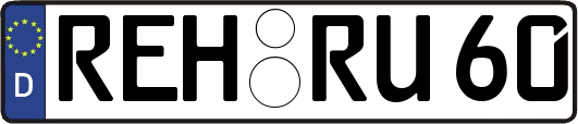 REH-RU60