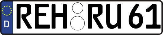 REH-RU61