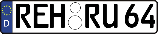 REH-RU64