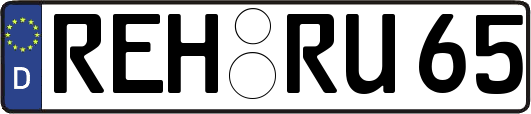REH-RU65