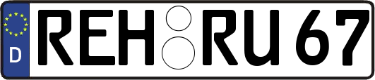 REH-RU67