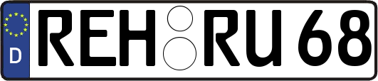 REH-RU68