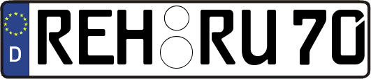 REH-RU70