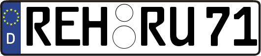 REH-RU71