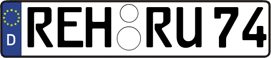 REH-RU74
