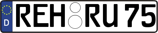 REH-RU75