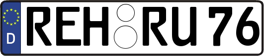 REH-RU76