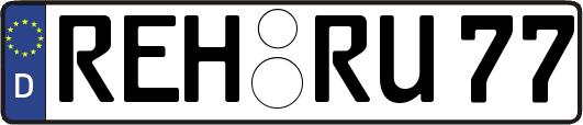 REH-RU77