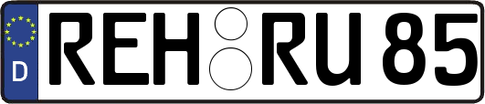 REH-RU85
