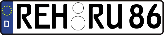 REH-RU86