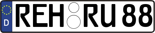 REH-RU88