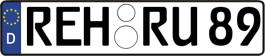 REH-RU89