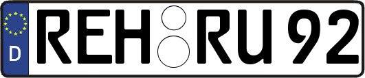 REH-RU92